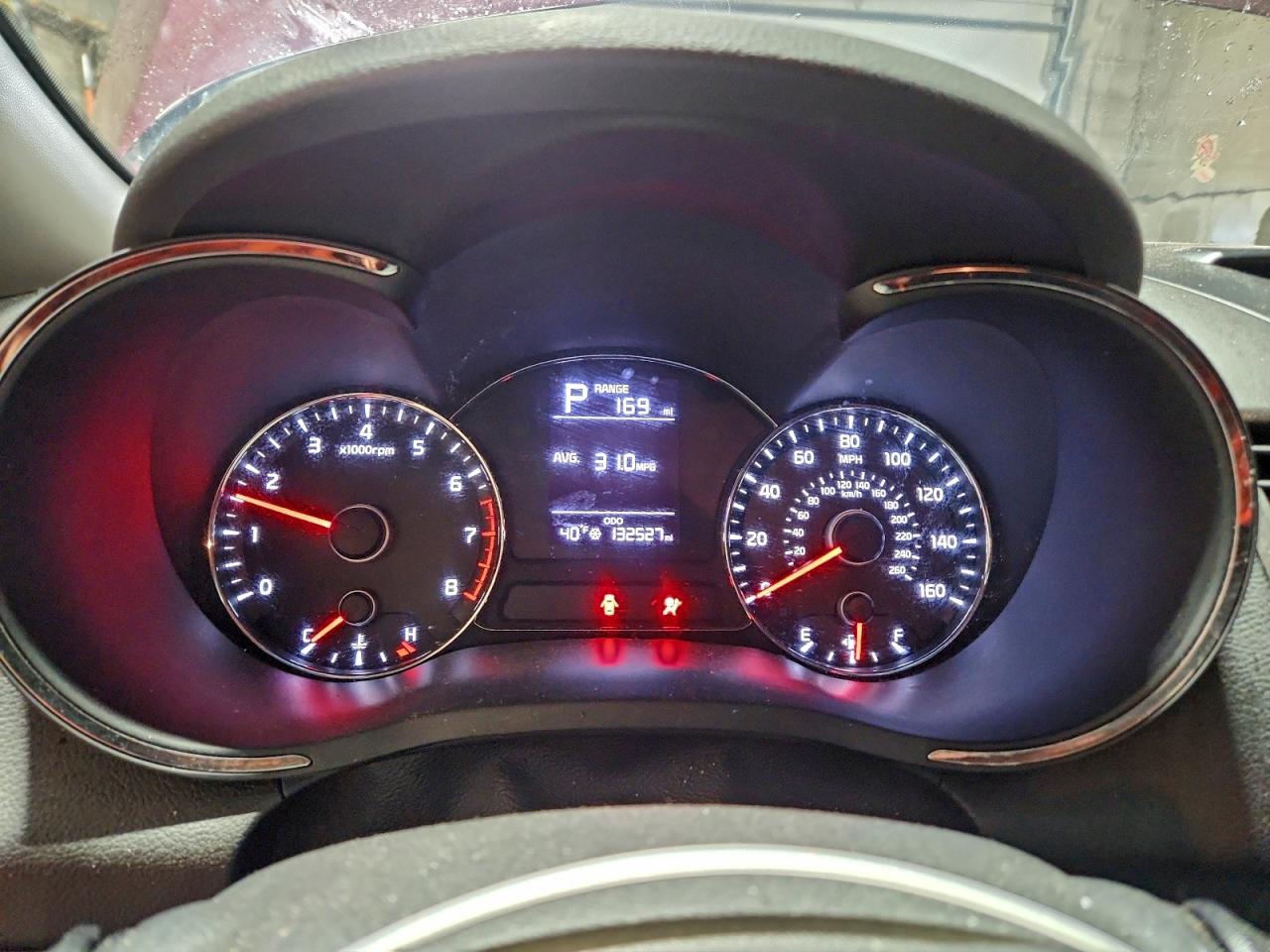 2017 KIA FORTE LX photo 9