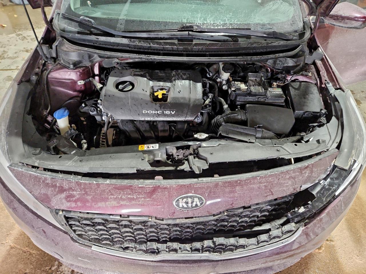 2017 KIA FORTE LX photo 11