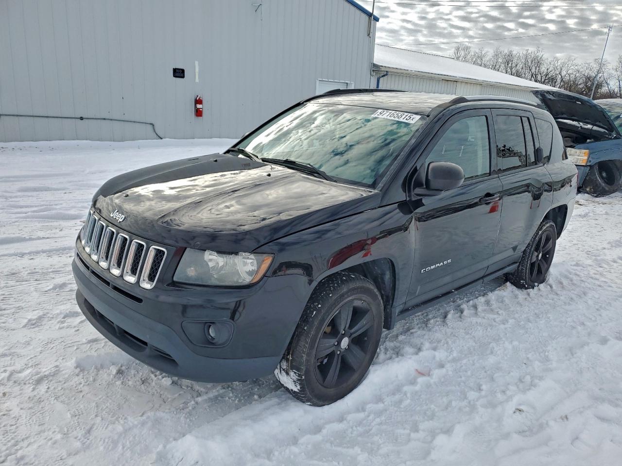 2016 JEEP COMPASS