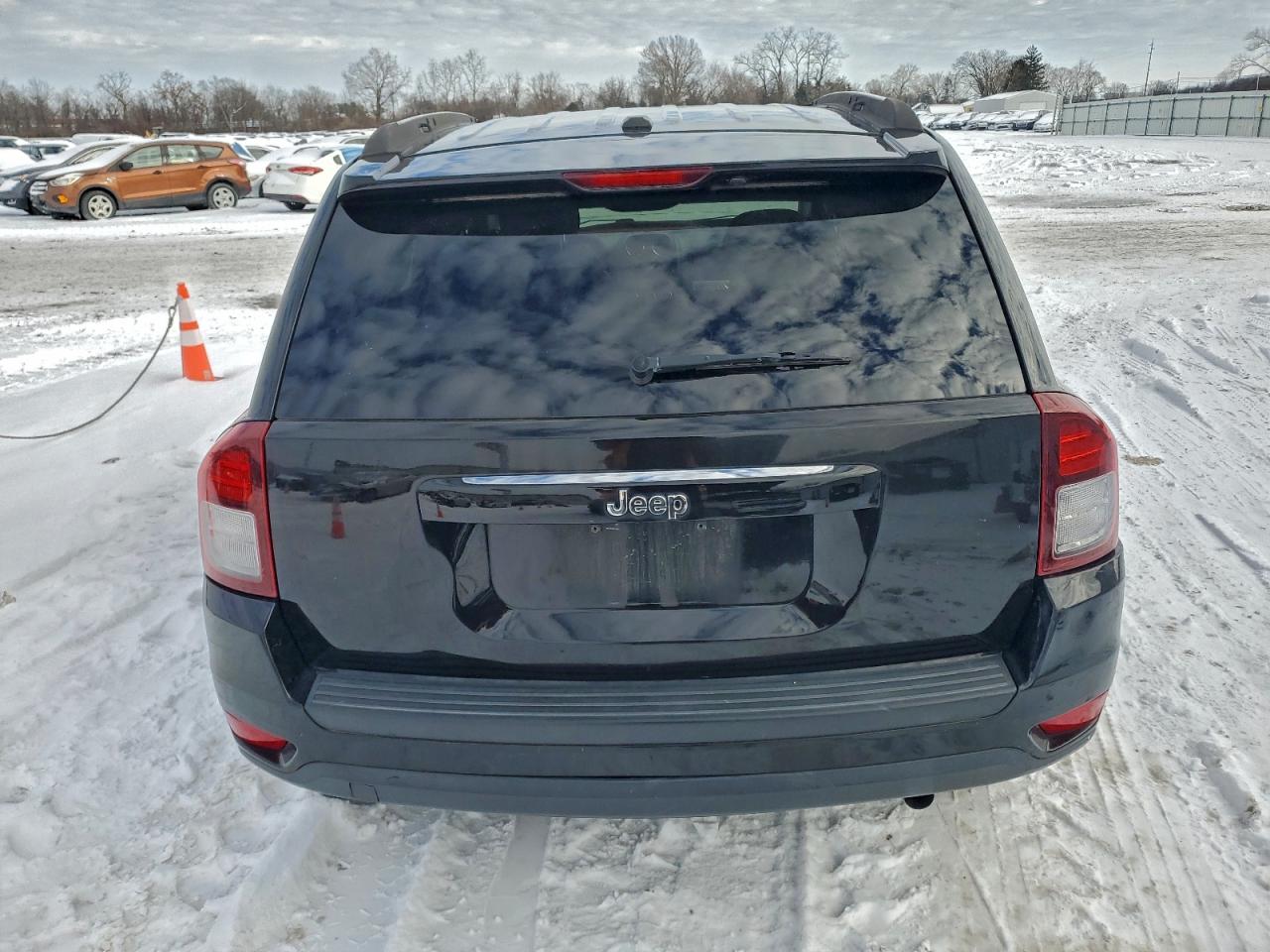2016 JEEP COMPASS SPORT photo 6