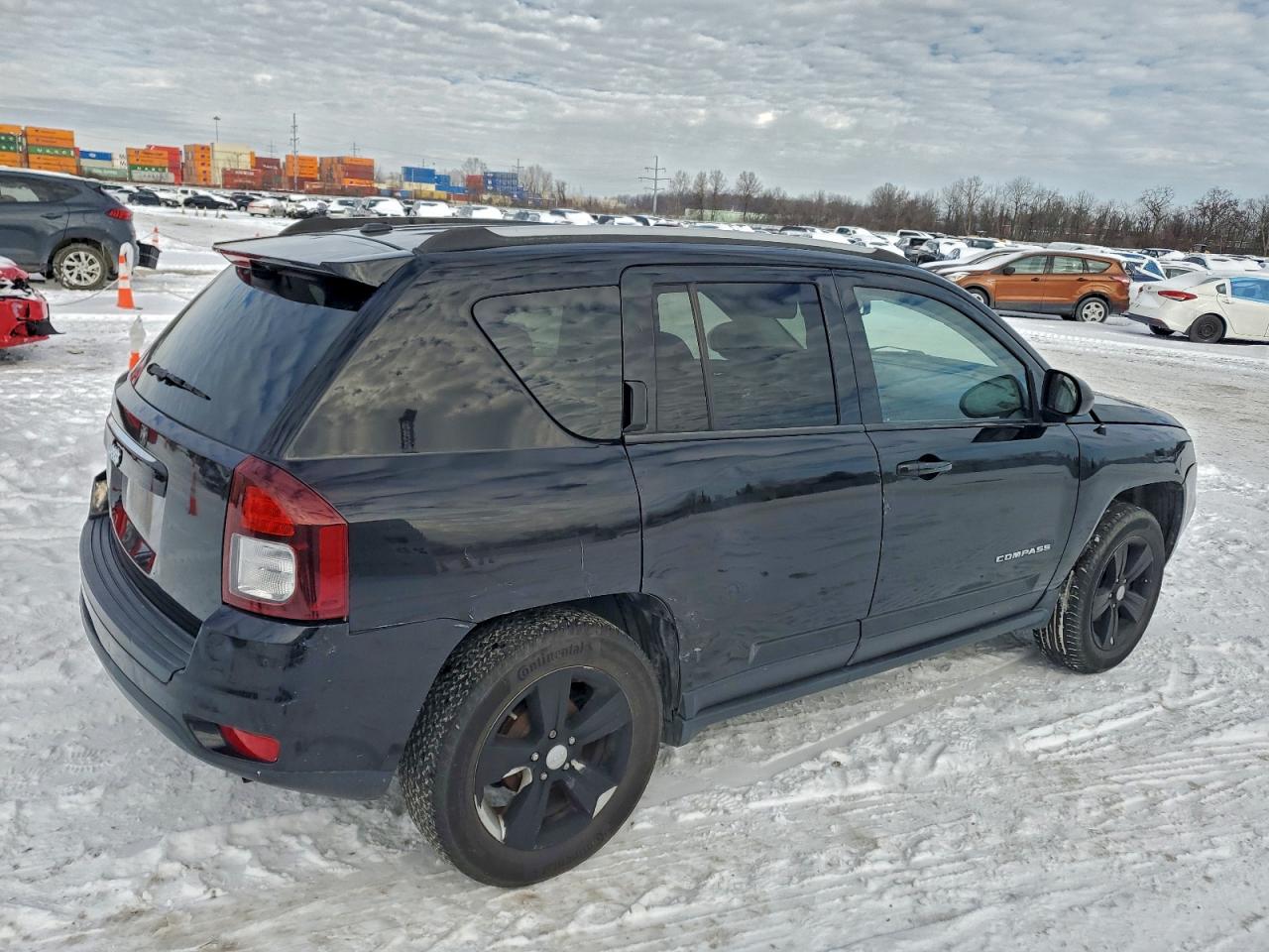 2016 JEEP COMPASS SPORT photo 3