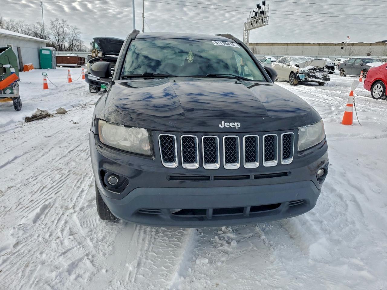 2016 JEEP COMPASS SPORT photo 5