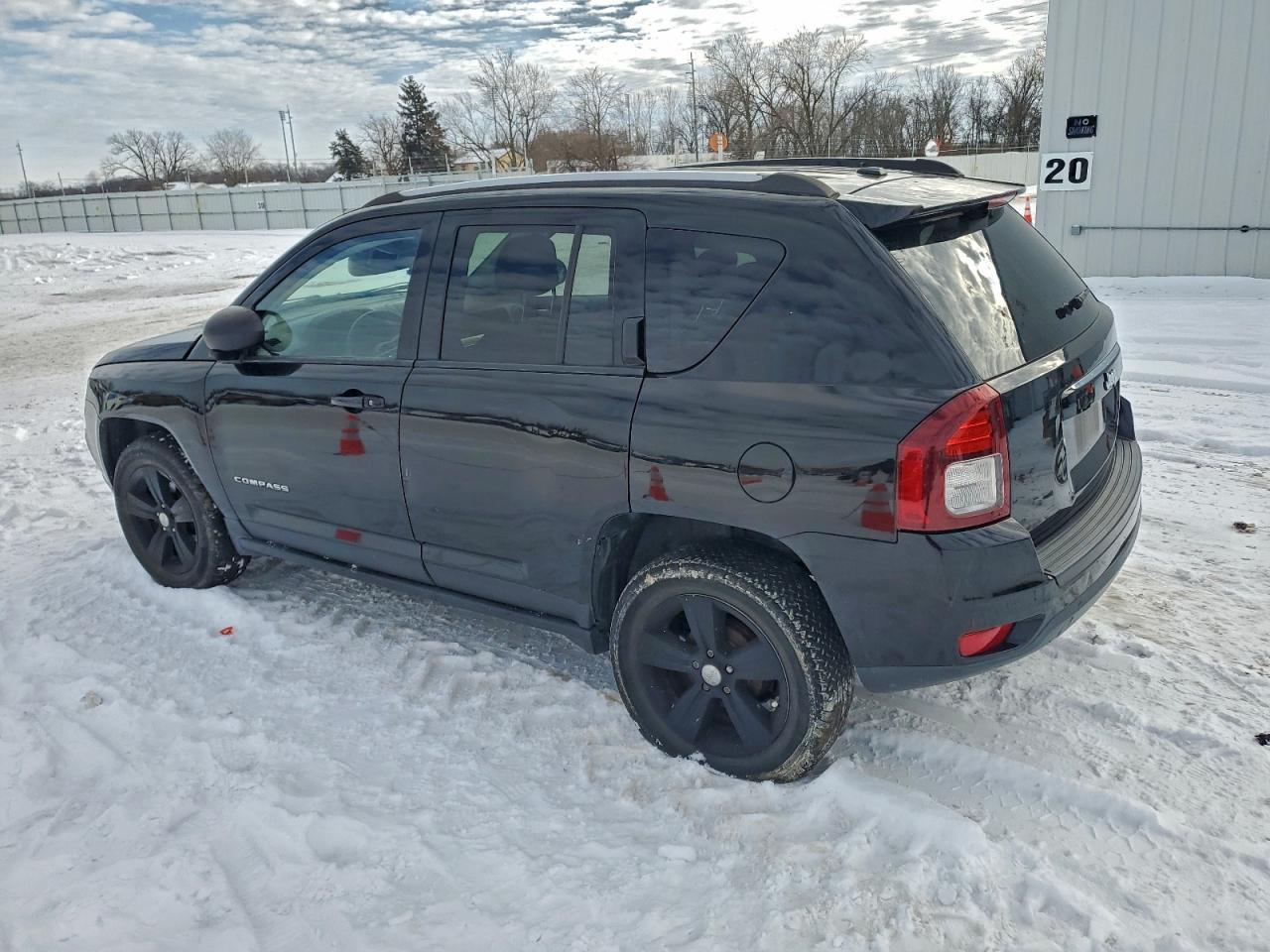 2016 JEEP COMPASS SPORT photo 2