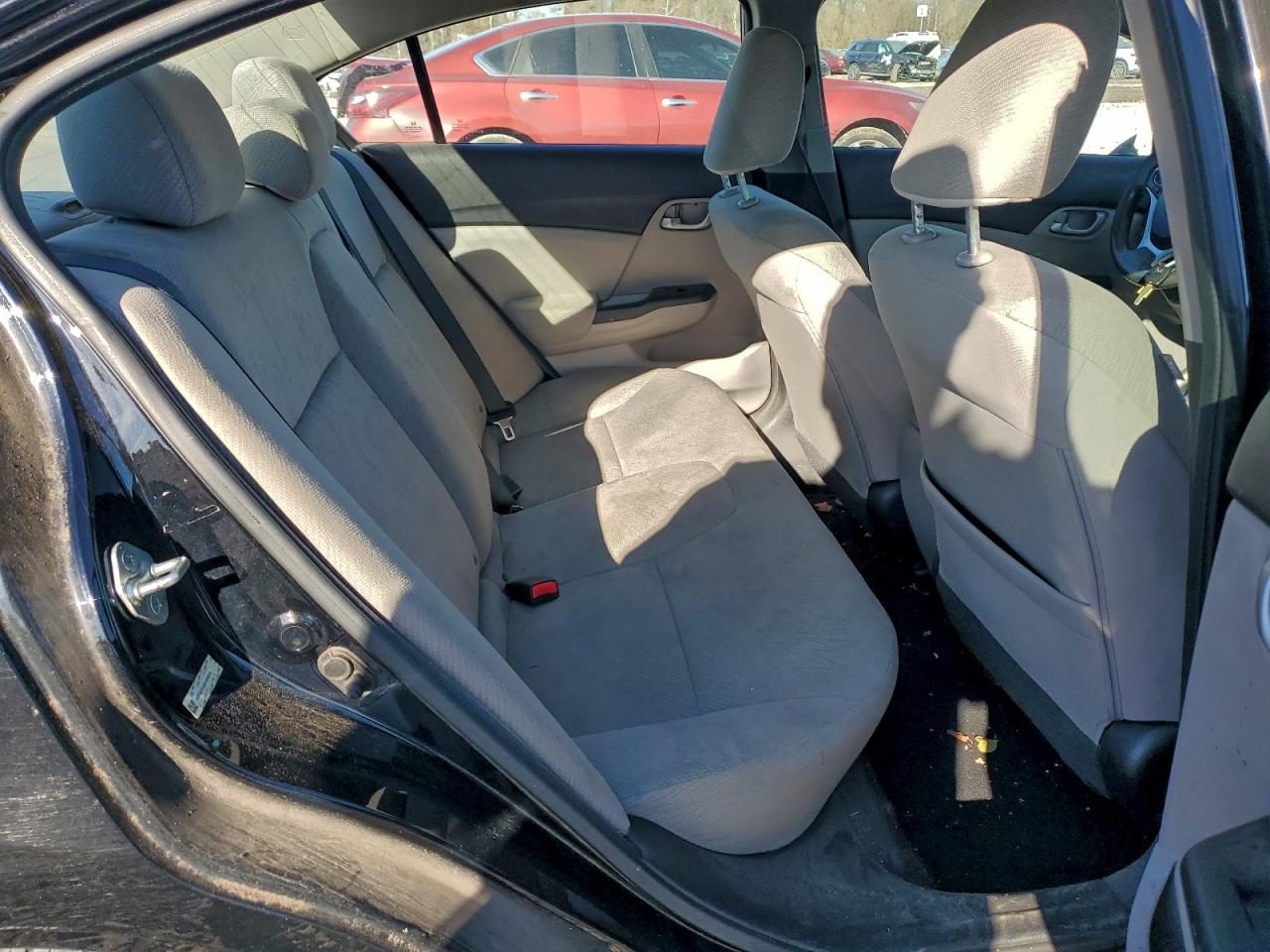 2013 HONDA CIVIC LX photo 10
