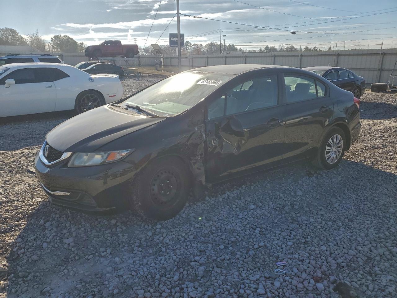2013 HONDA CIVIC