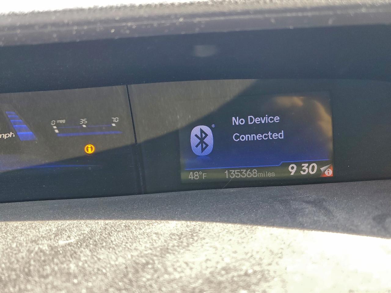 2013 HONDA CIVIC LX photo 9