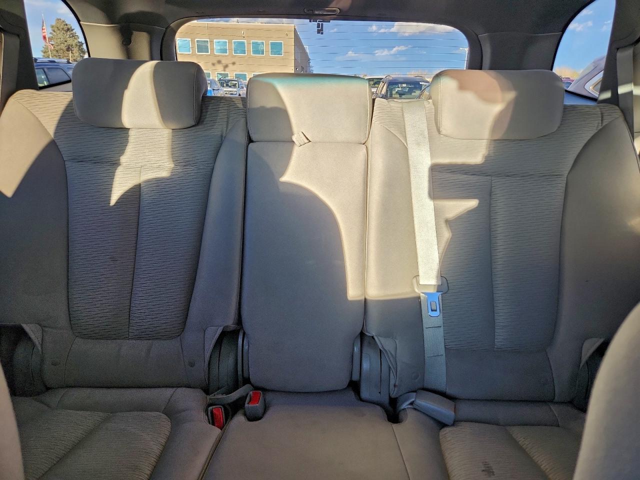 2007 HYUNDAI SANTA FE GLS photo 10