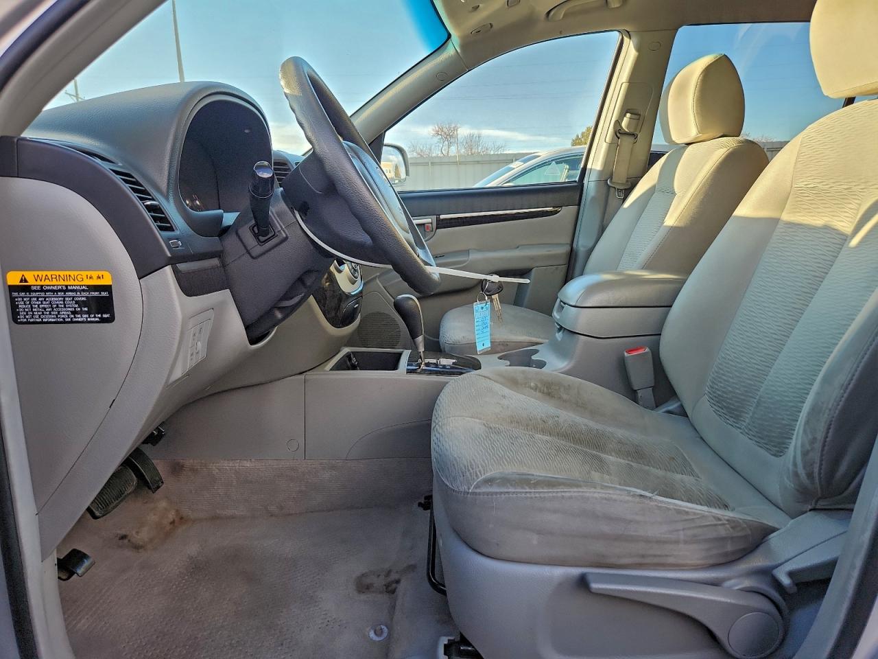 2007 HYUNDAI SANTA FE GLS photo 7