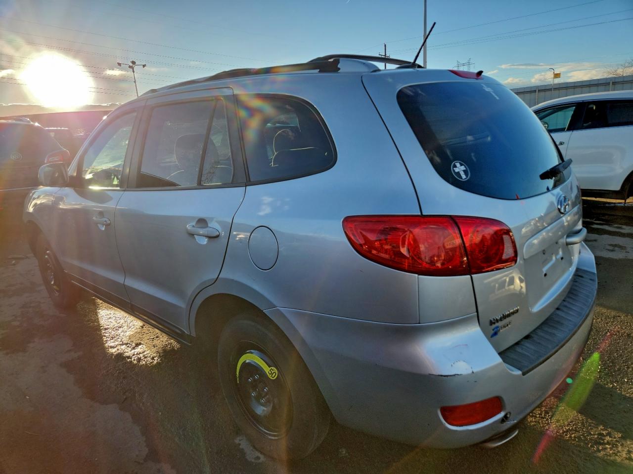 2007 HYUNDAI SANTA FE GLS photo 2
