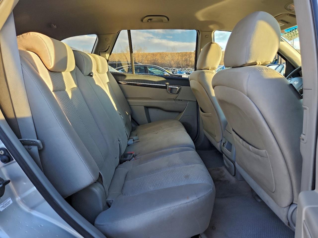 2007 HYUNDAI SANTA FE GLS photo 11