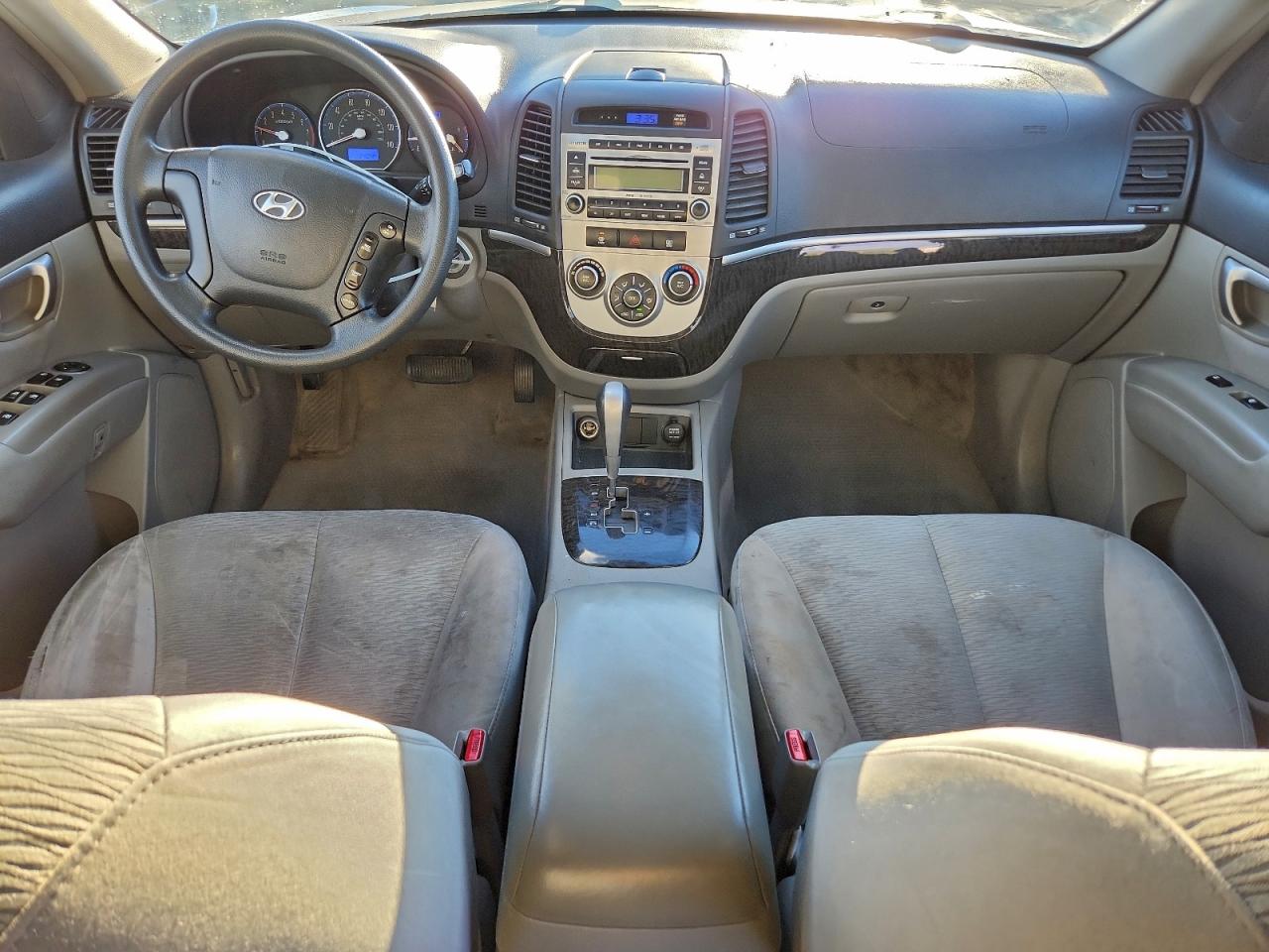 2007 HYUNDAI SANTA FE GLS photo 8