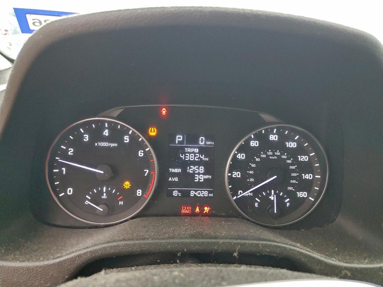 2017 HYUNDAI ELANTRA SE photo 9