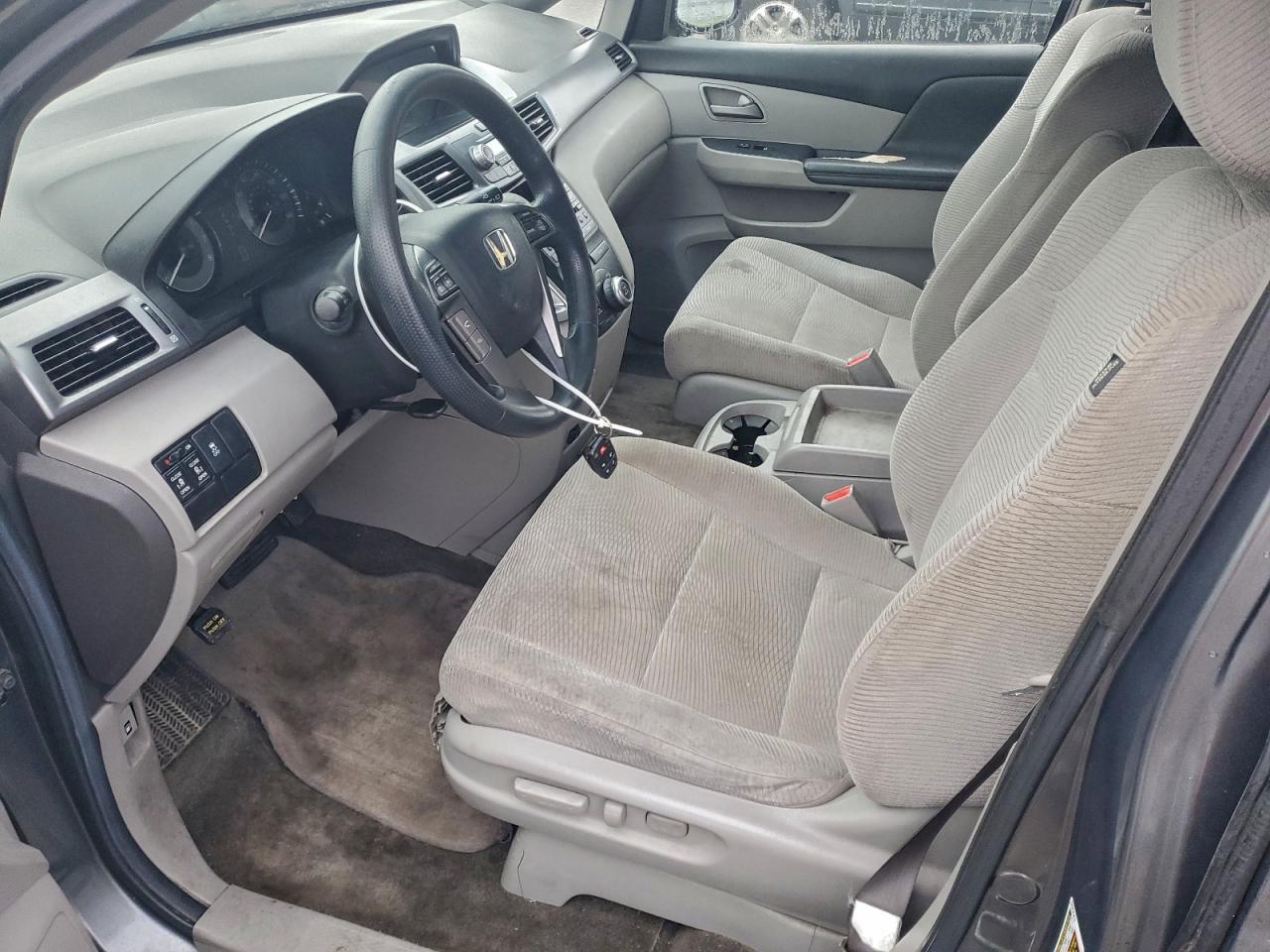 2012 HONDA ODYSSEY EX photo 7