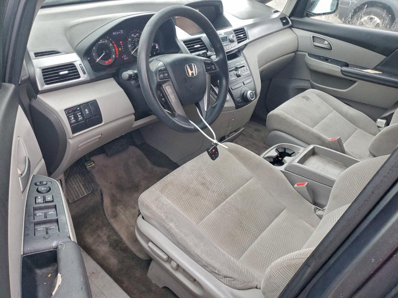 2012 HONDA ODYSSEY EX photo 8