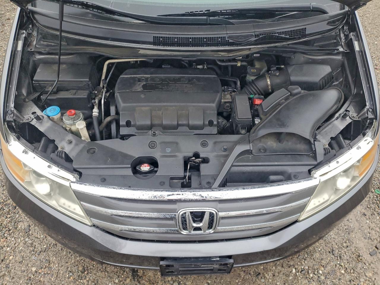 2012 HONDA ODYSSEY EX photo 12