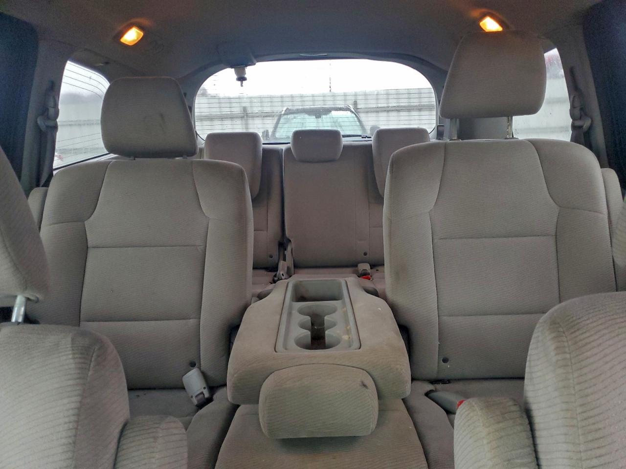 2012 HONDA ODYSSEY EX photo 10