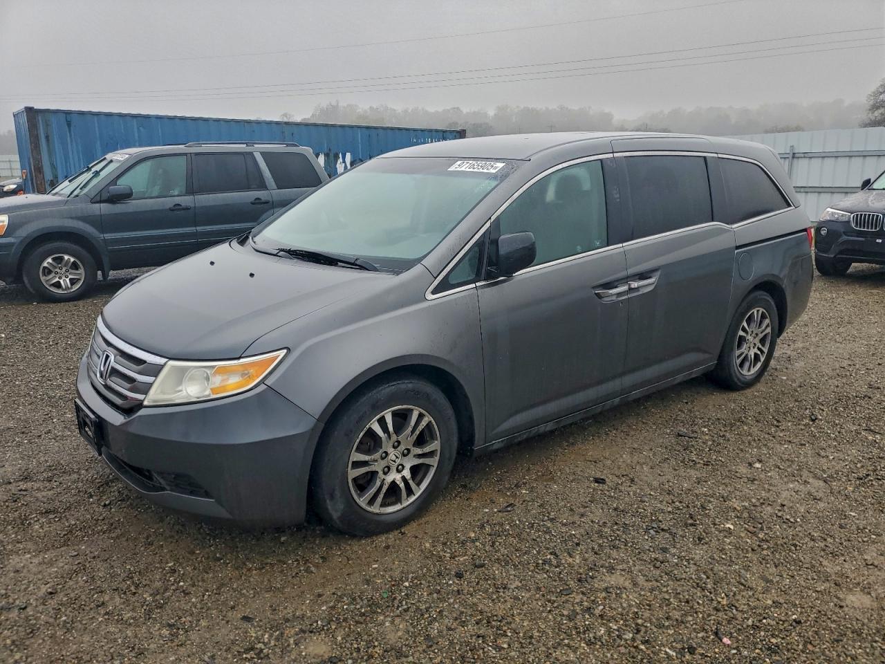 2012 HONDA ODYSSEY