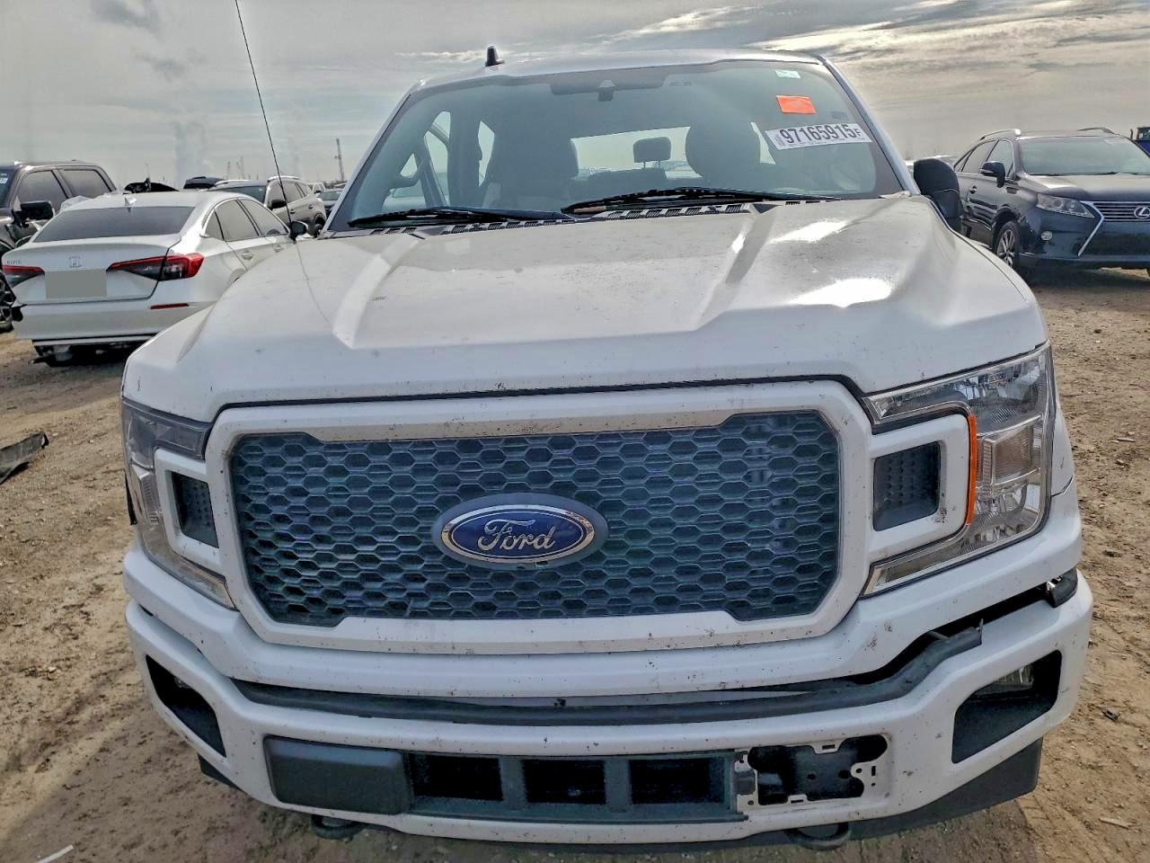 2020 FORD F150 SUPERCREW photo 5