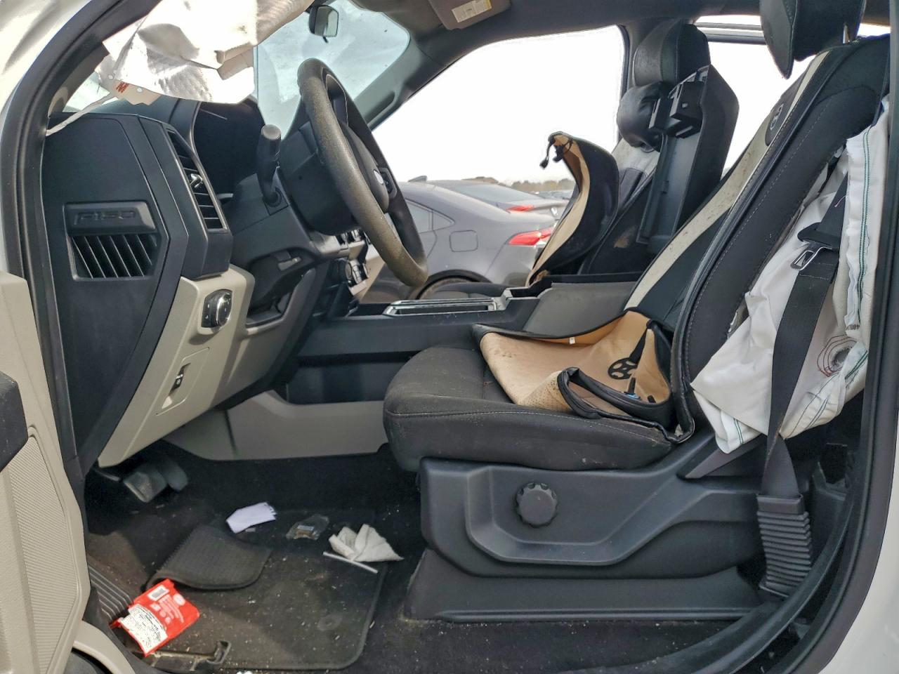 2020 FORD F150 SUPERCREW photo 7