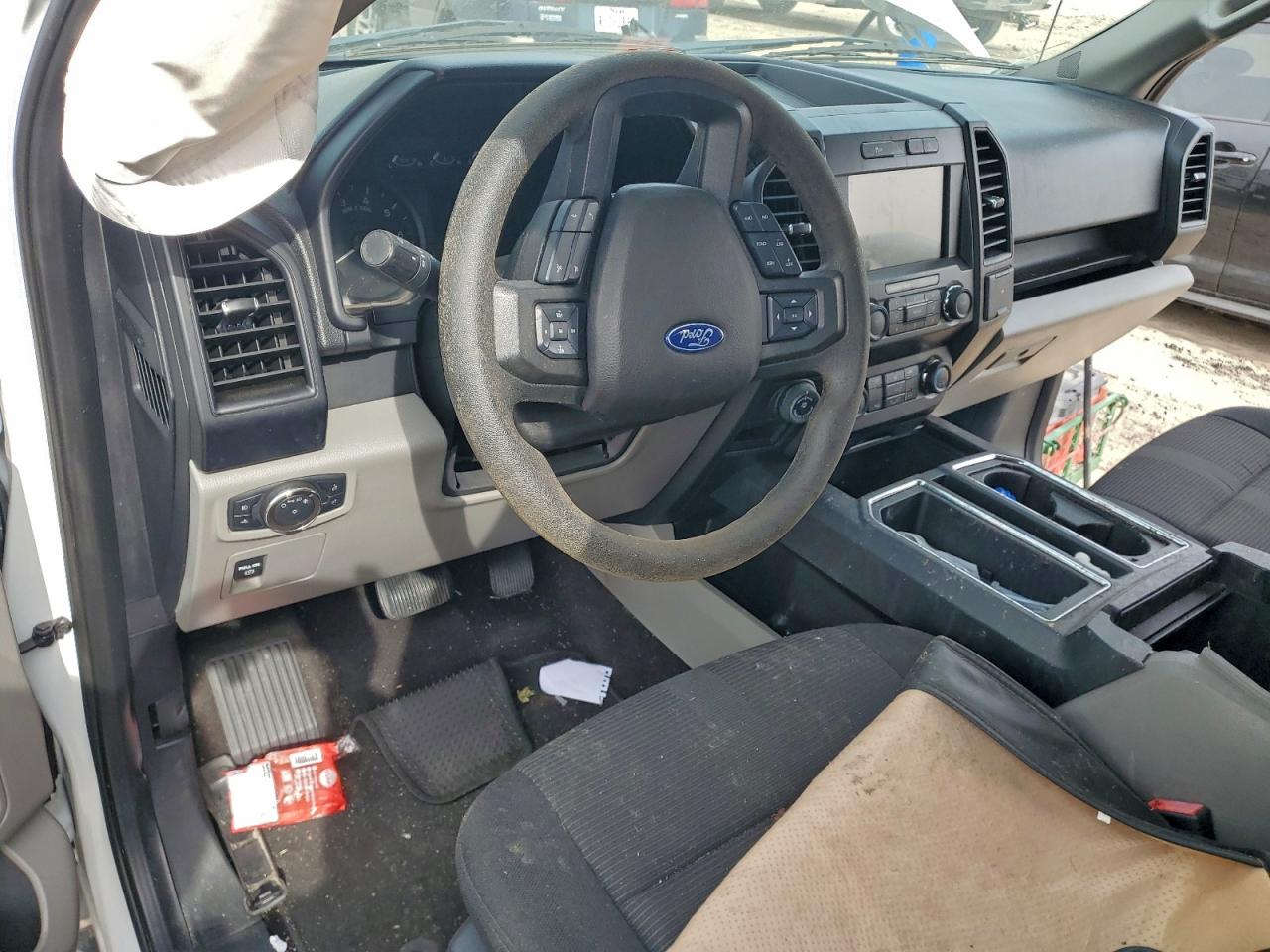 2020 FORD F150 SUPERCREW photo 8