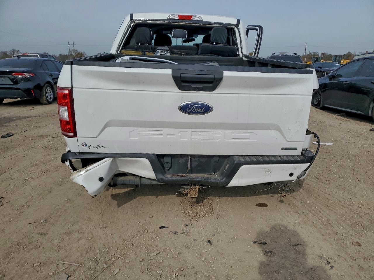 2020 FORD F150 SUPERCREW photo 6