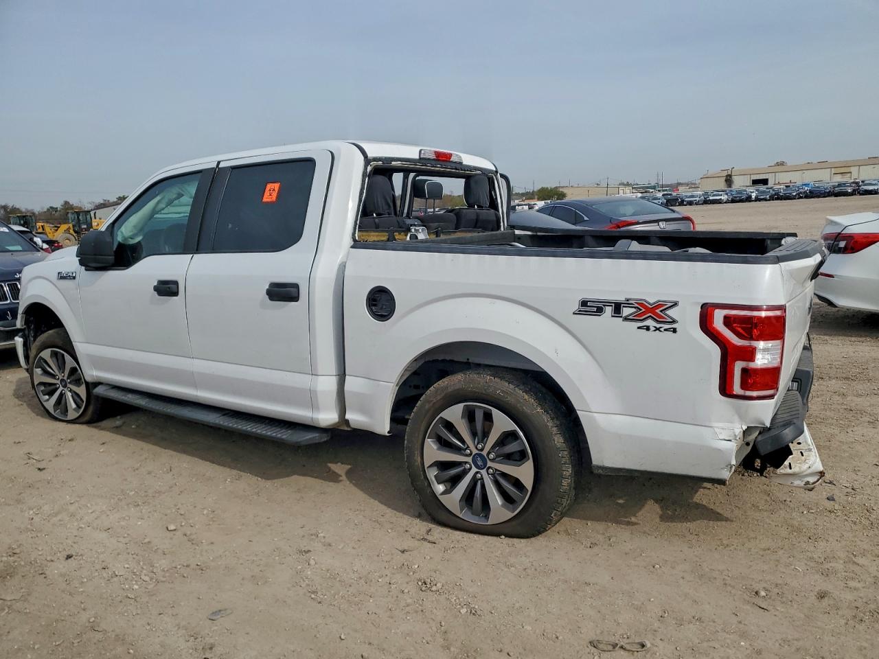 2020 FORD F150 SUPERCREW photo 2