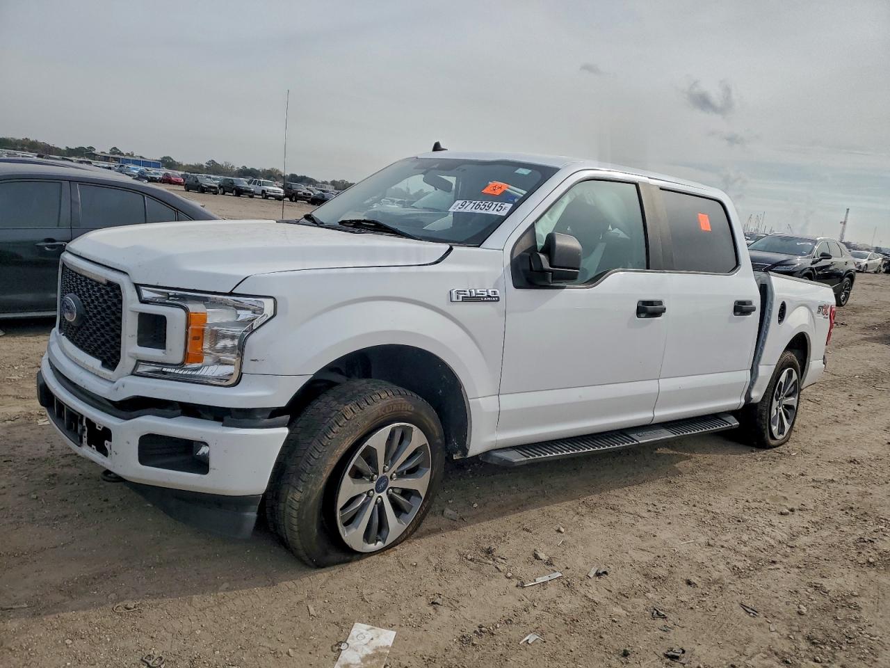 2020 FORD F150