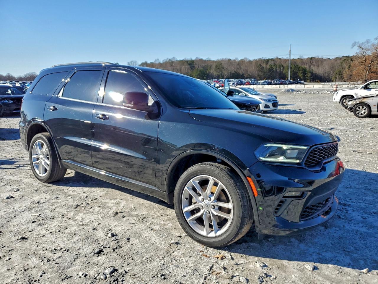 2023 DODGE DURANGO GT photo 4