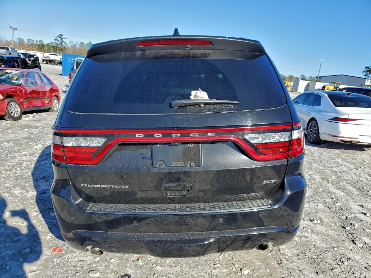 2023 DODGE DURANGO GT photo 6
