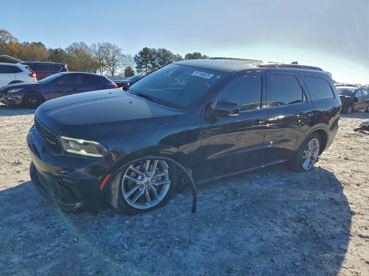2023 DODGE DURANGO
