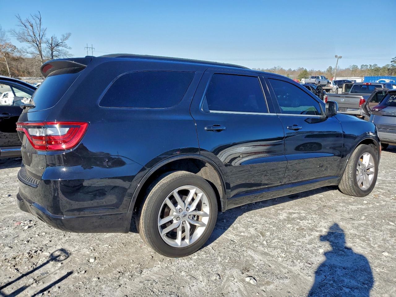 2023 DODGE DURANGO GT photo 3