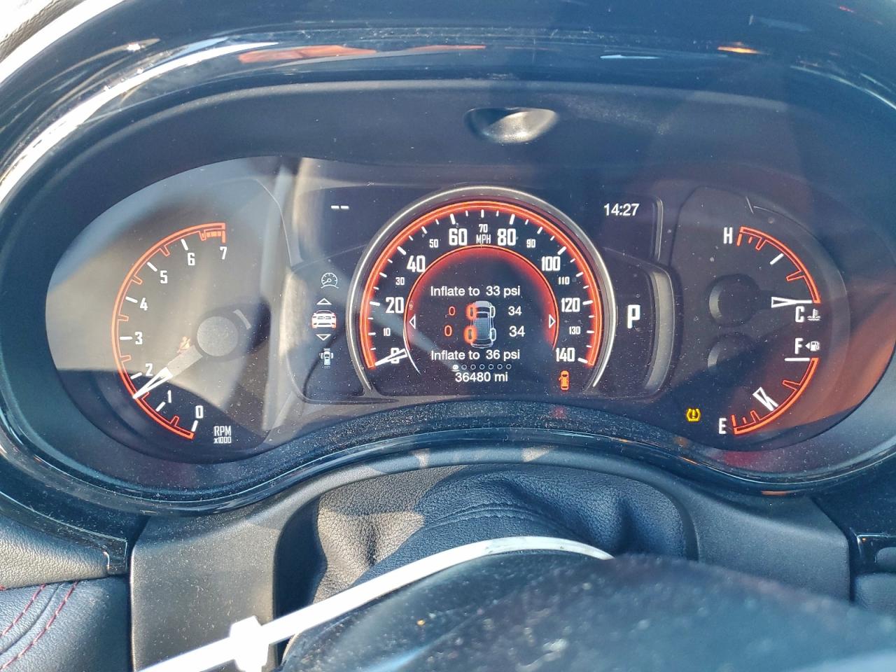 2023 DODGE DURANGO GT photo 9