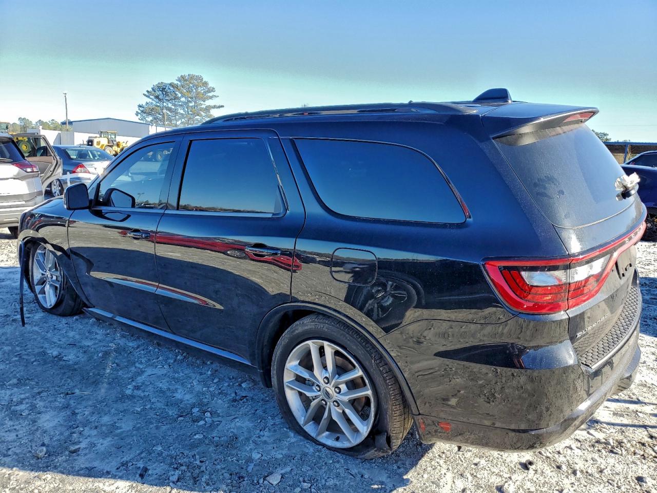 2023 DODGE DURANGO GT photo 2