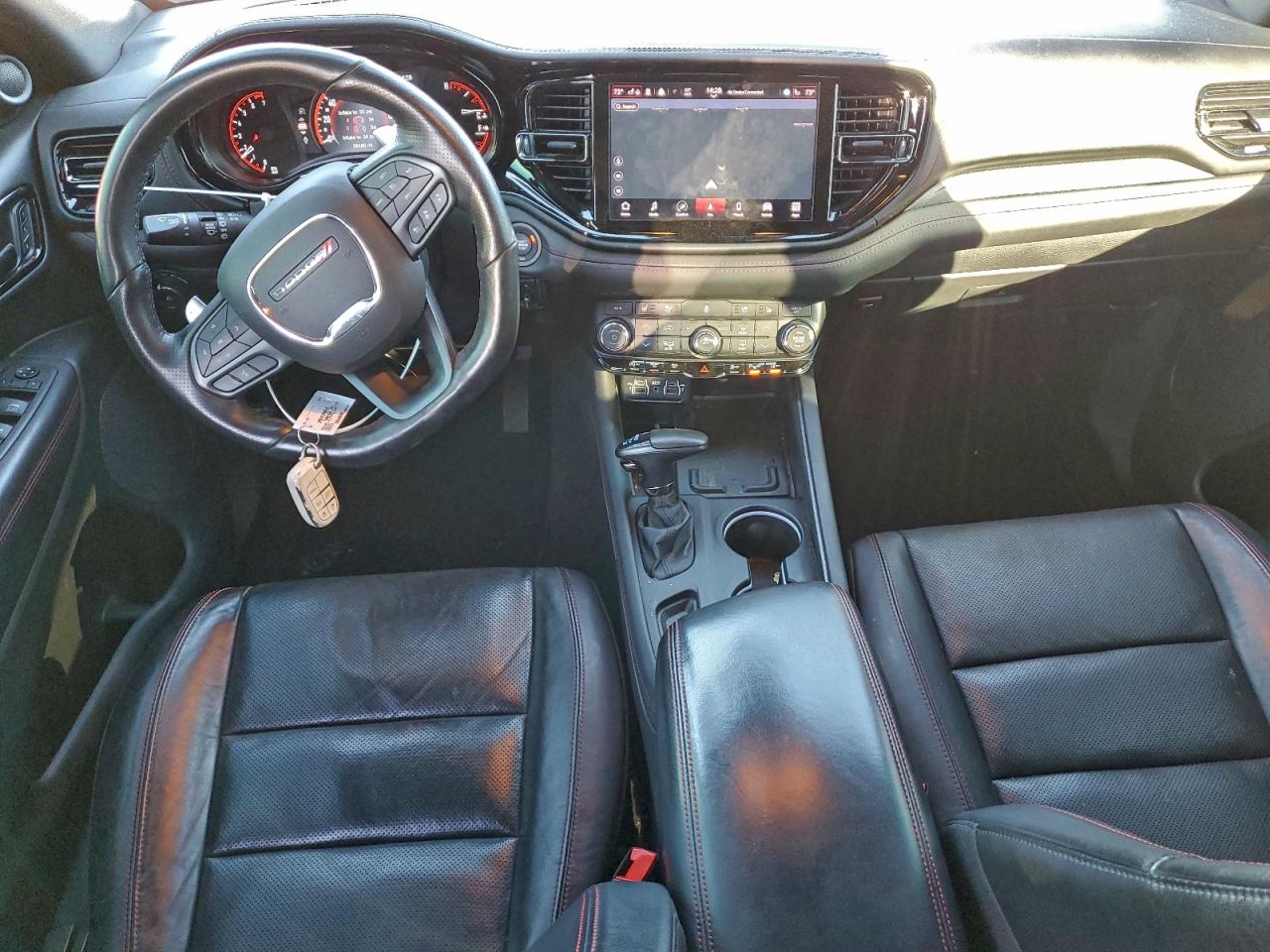 2023 DODGE DURANGO GT photo 8