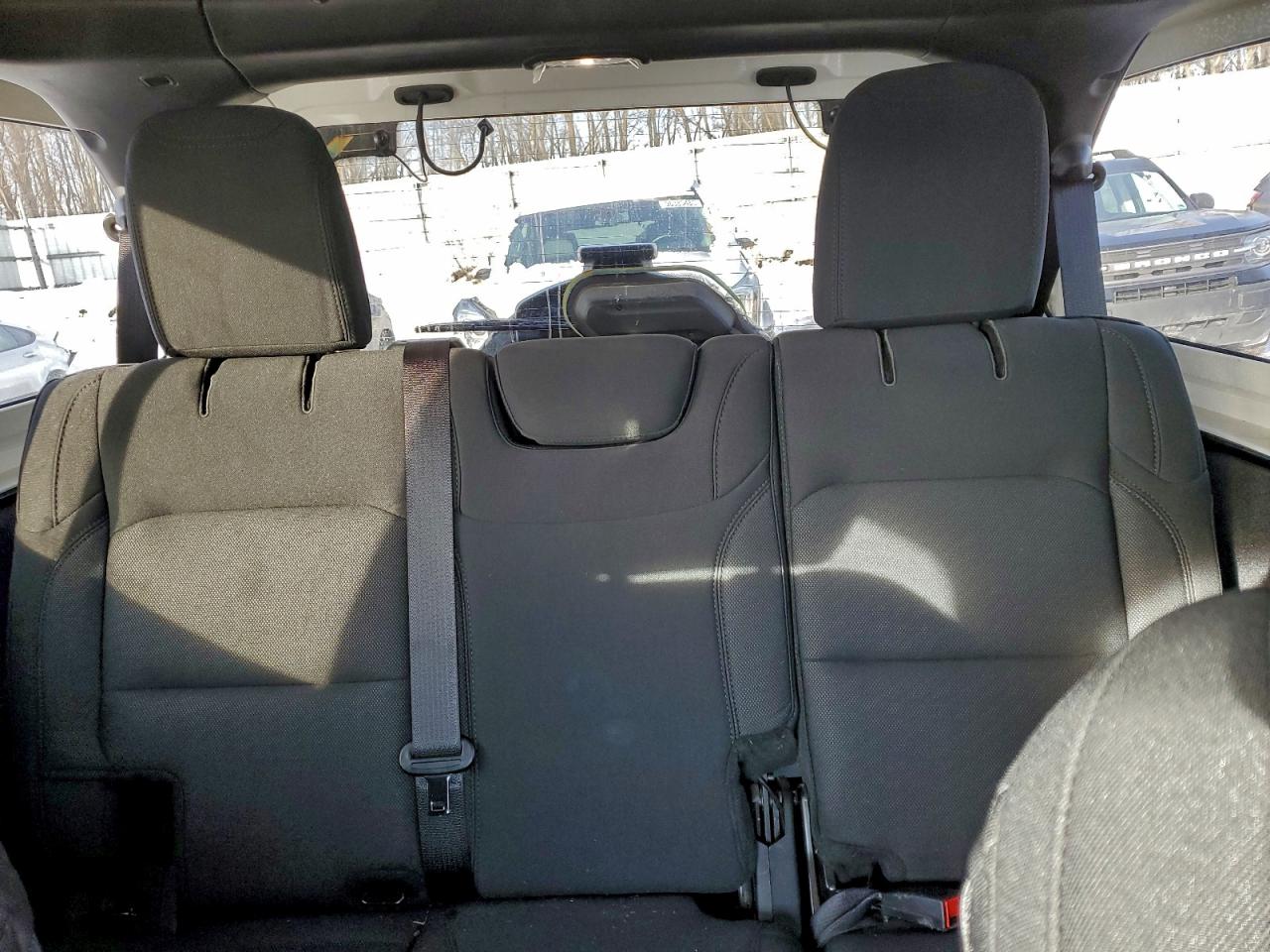 2019 JEEP WRANGLER UNLIMITED SPORT photo 10