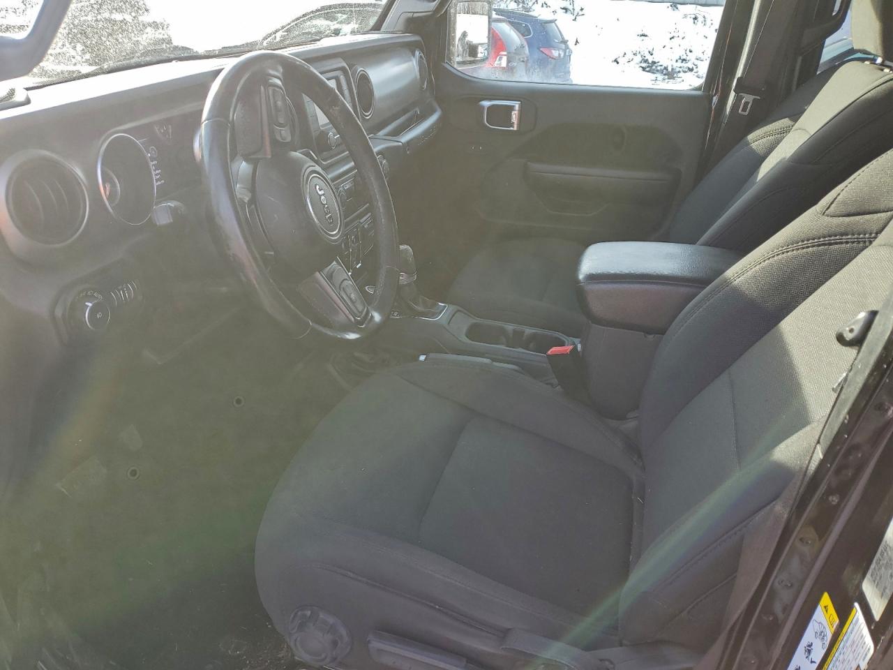 2019 JEEP WRANGLER UNLIMITED SPORT photo 7