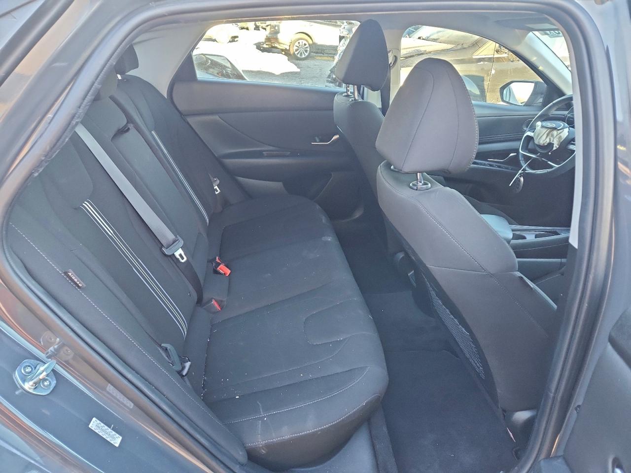 2024 HYUNDAI ELANTRA SEL photo 10