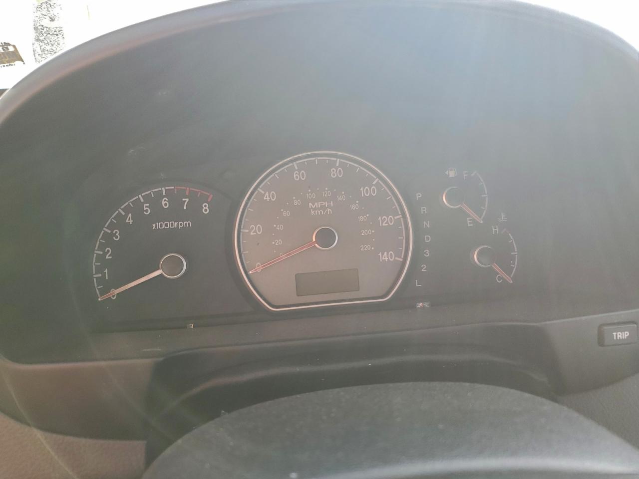2008 HYUNDAI ELANTRA GLS photo 9