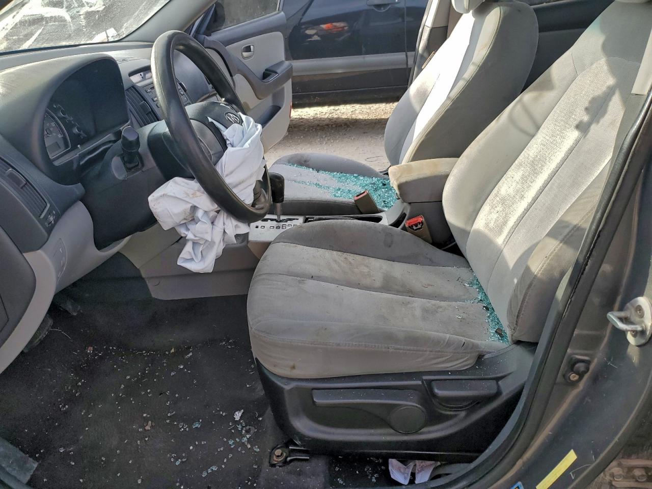 2008 HYUNDAI ELANTRA GLS photo 7