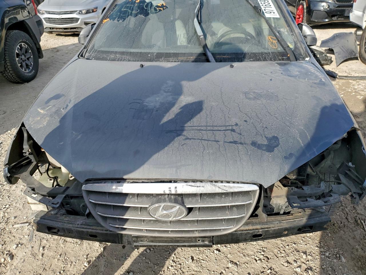 2008 HYUNDAI ELANTRA GLS photo 11