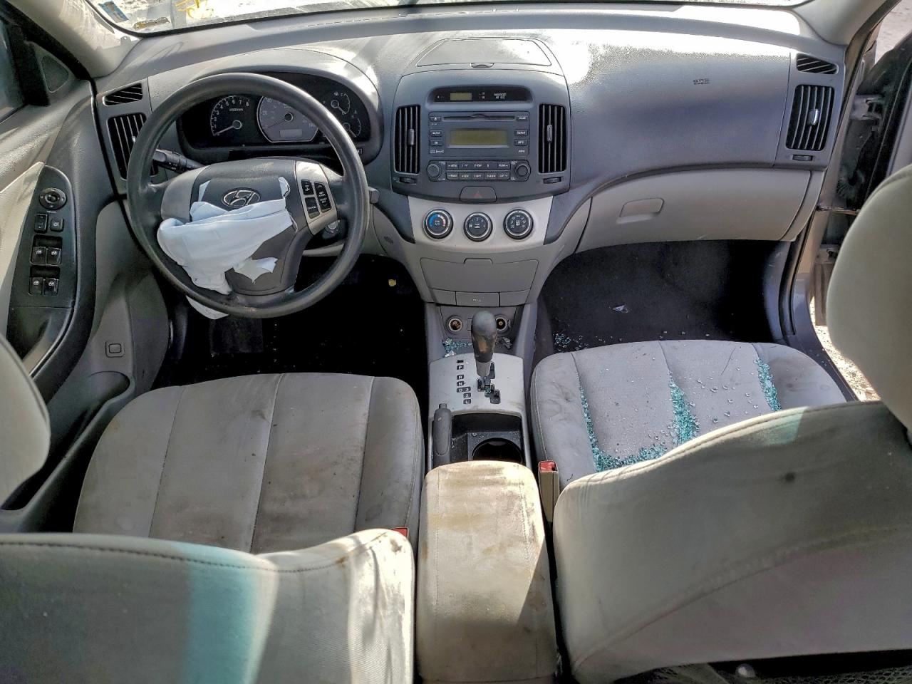 2008 HYUNDAI ELANTRA GLS photo 8
