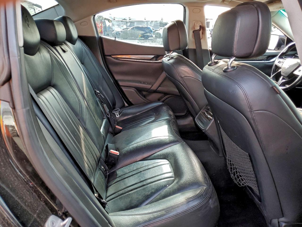 2015 MASERATI GHIBLI photo 10
