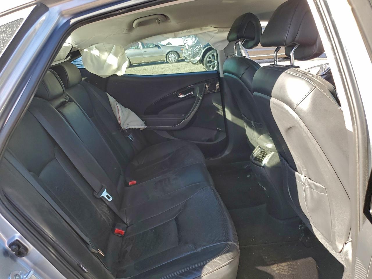 2015 HYUNDAI AZERA photo 10