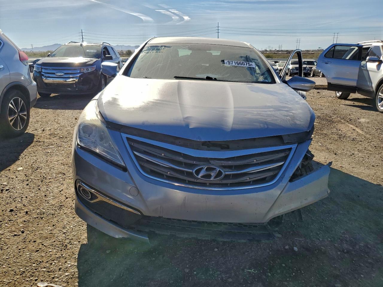2015 HYUNDAI AZERA photo 5