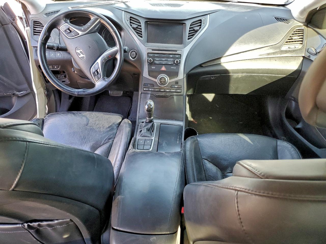 2015 HYUNDAI AZERA photo 8