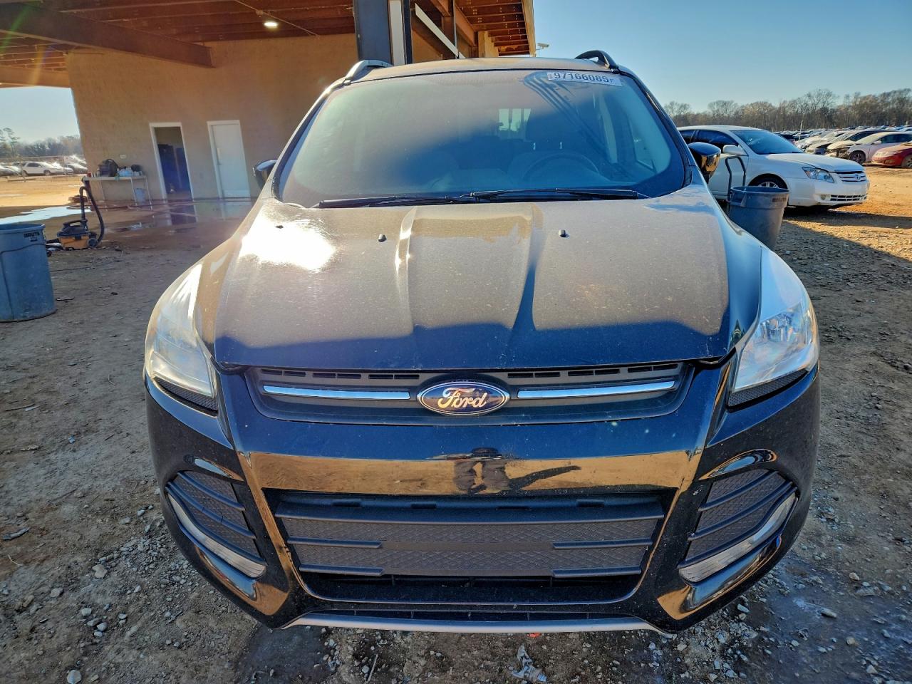 2016 FORD ESCAPE SE photo 5
