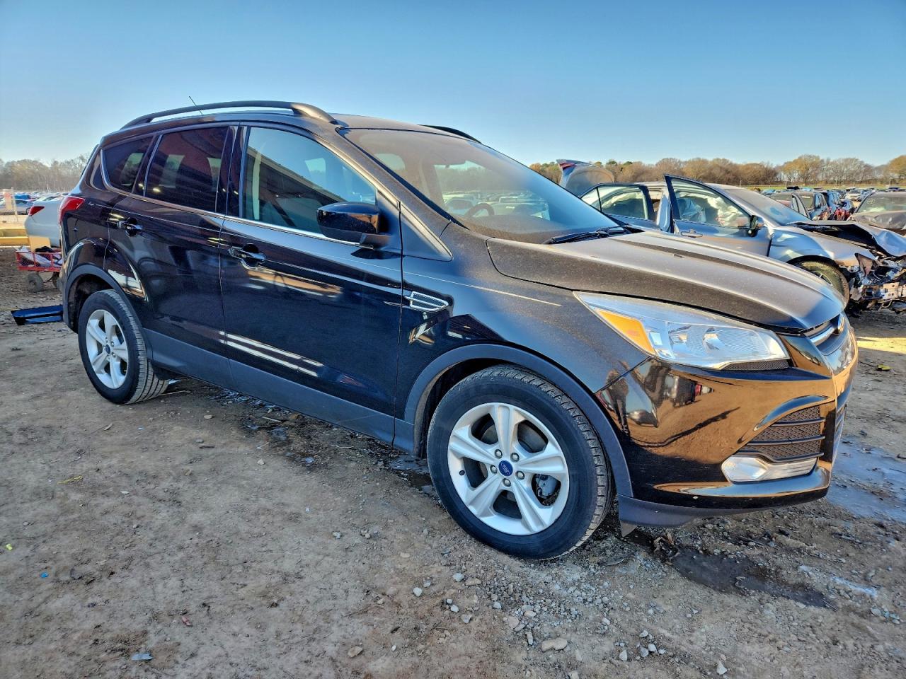 2016 FORD ESCAPE SE photo 4