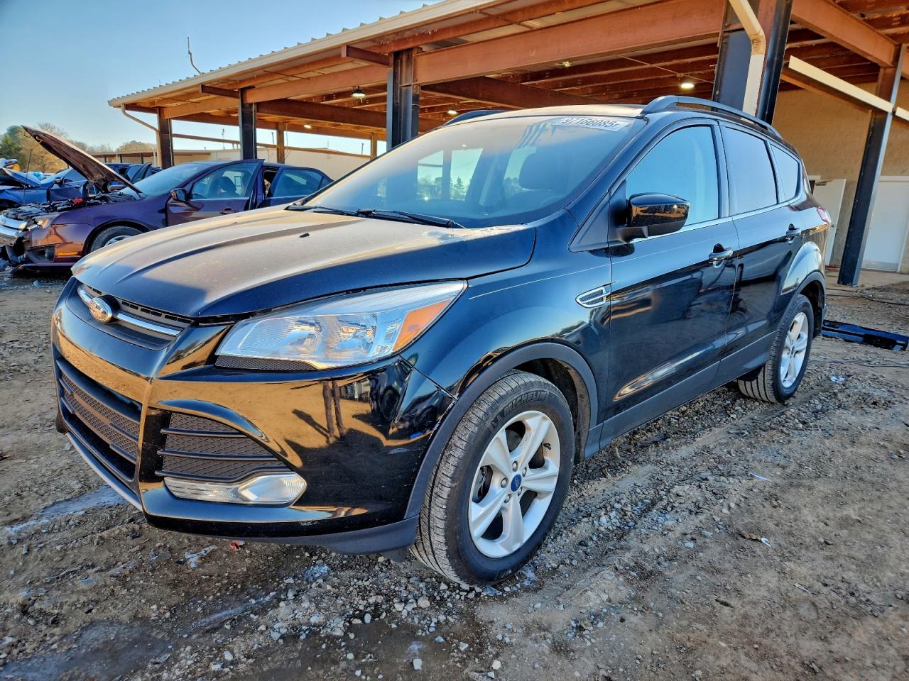 2016 FORD ESCAPE