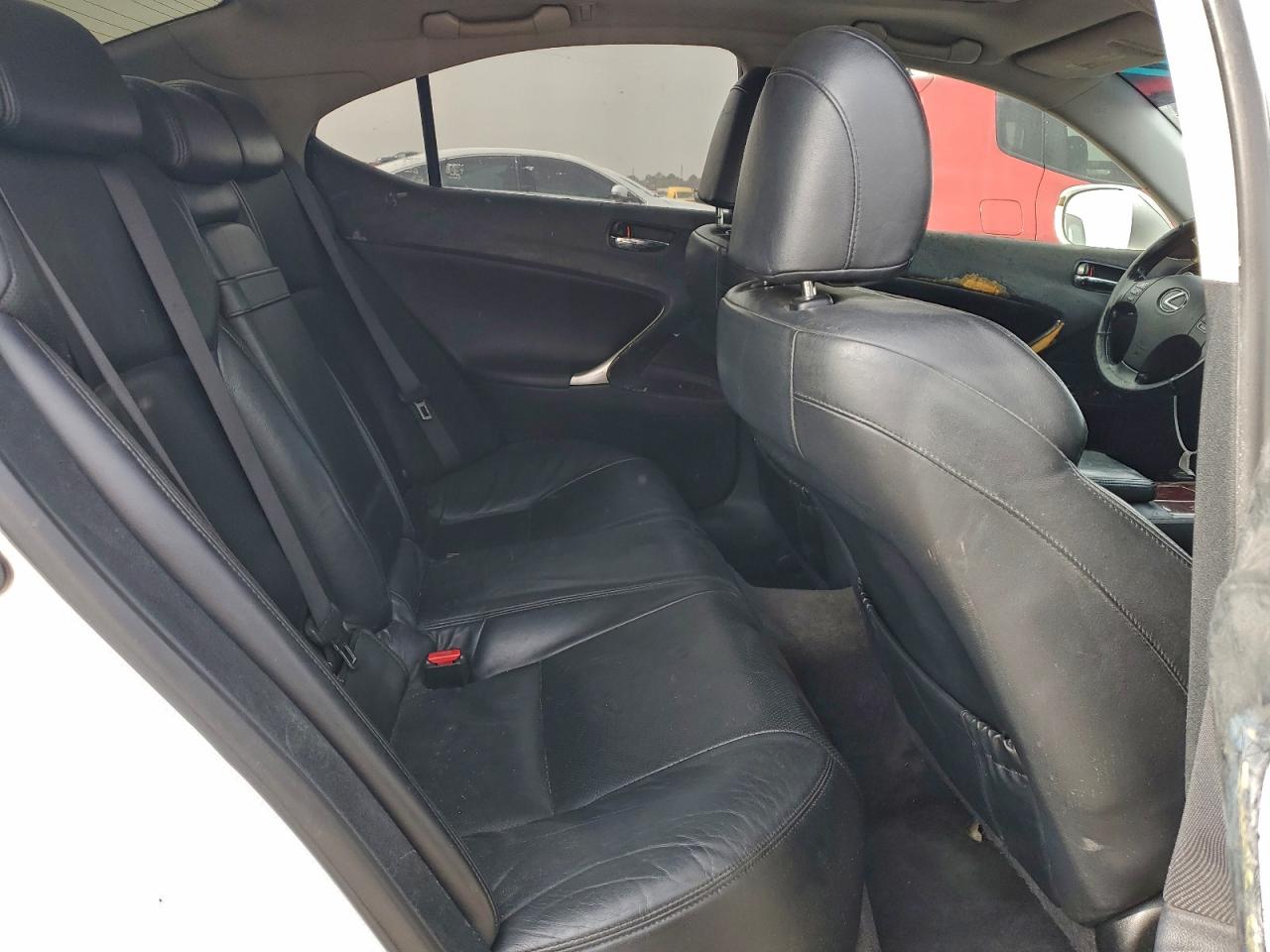2008 LEXUS IS 250 photo 10