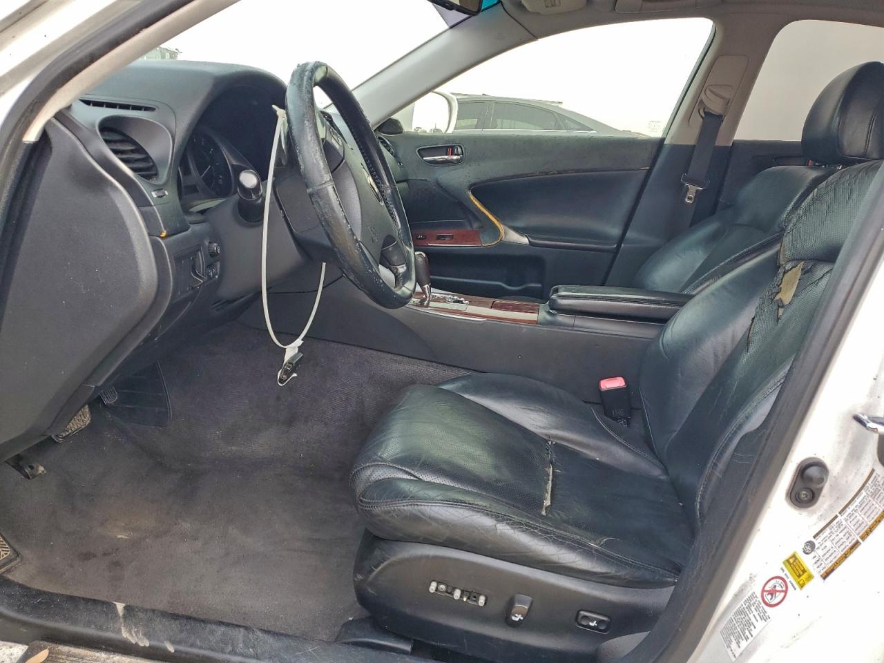 2008 LEXUS IS 250 photo 7